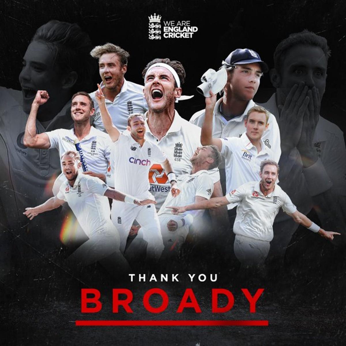 Stuart Broad