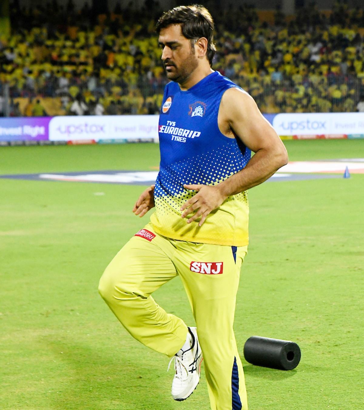 MS Dhoni