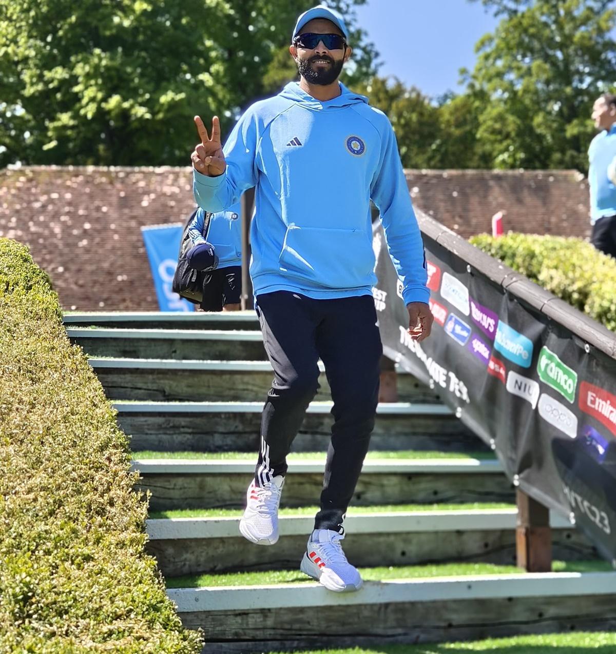 Ravindra Jadeja