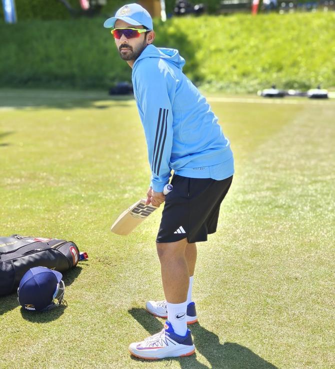 Ajinkya Rahane