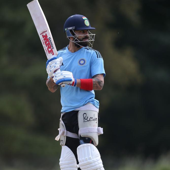 Virat Kohli