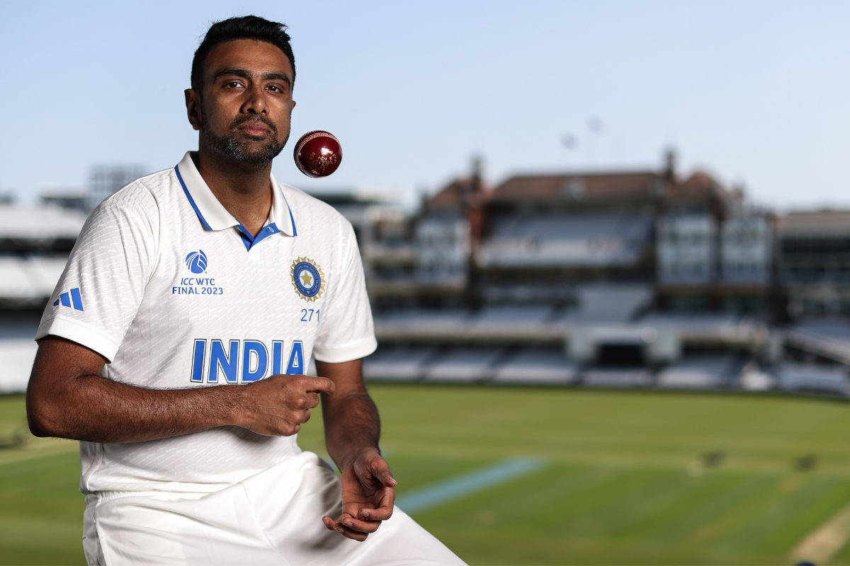 Ashwin's success: Obsession with getting better