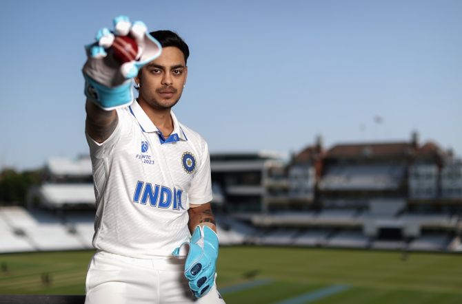'Ishan Kishan has the game and the talent and we have to harness the talent'