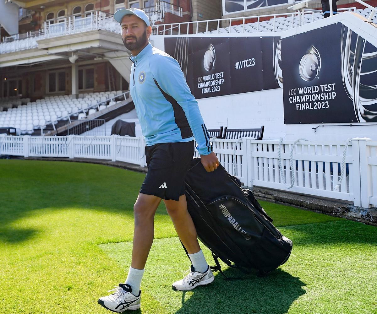 Cheteshwar Pujara