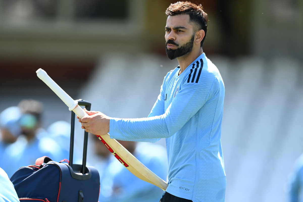 Kohli withdraws from first two Tests vs England