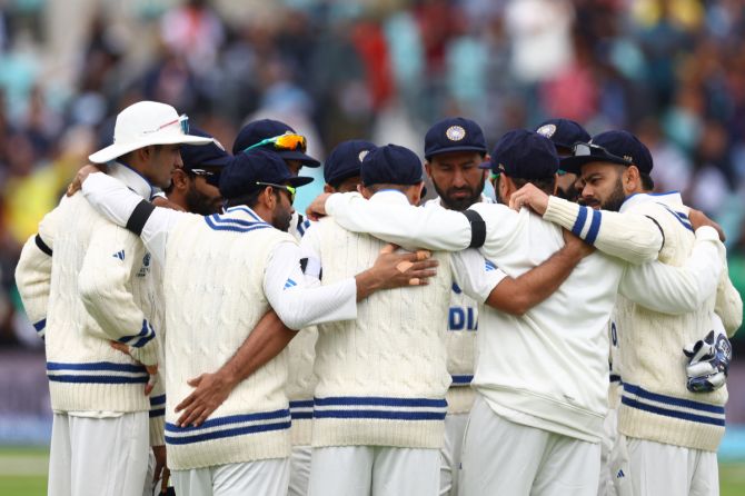 Former India selector Sarandeep Singh, who saw India script one of their best Test triumphs in Australia in January 2021, doesn't see wholesale changes being made in the batting department, but the bowling line-up could be drastically different going ahead.