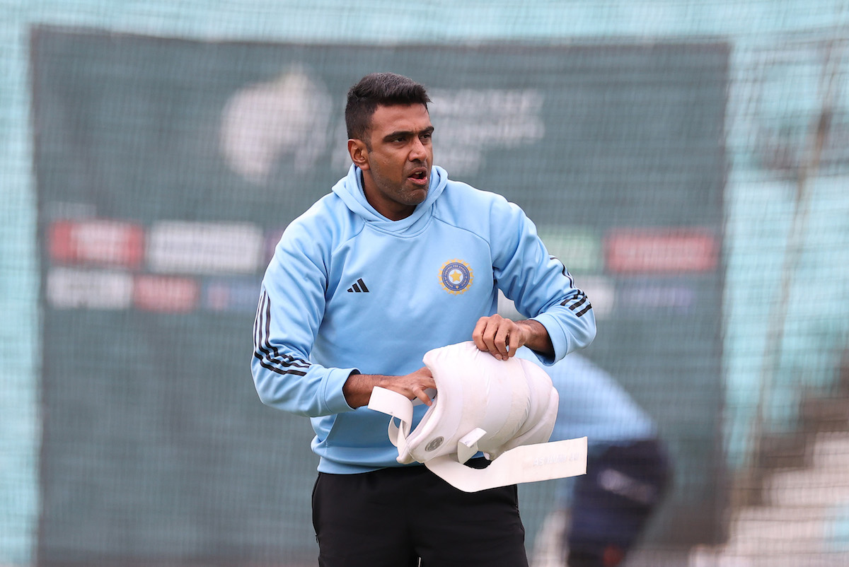 Off spinner Ravichandran Ashwin has been left out of the upcoming Asia Cup squad