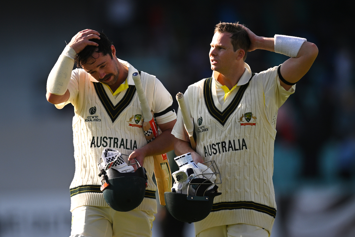 Steve Smith drops bombshell announcement before WTC Final - Crictoday