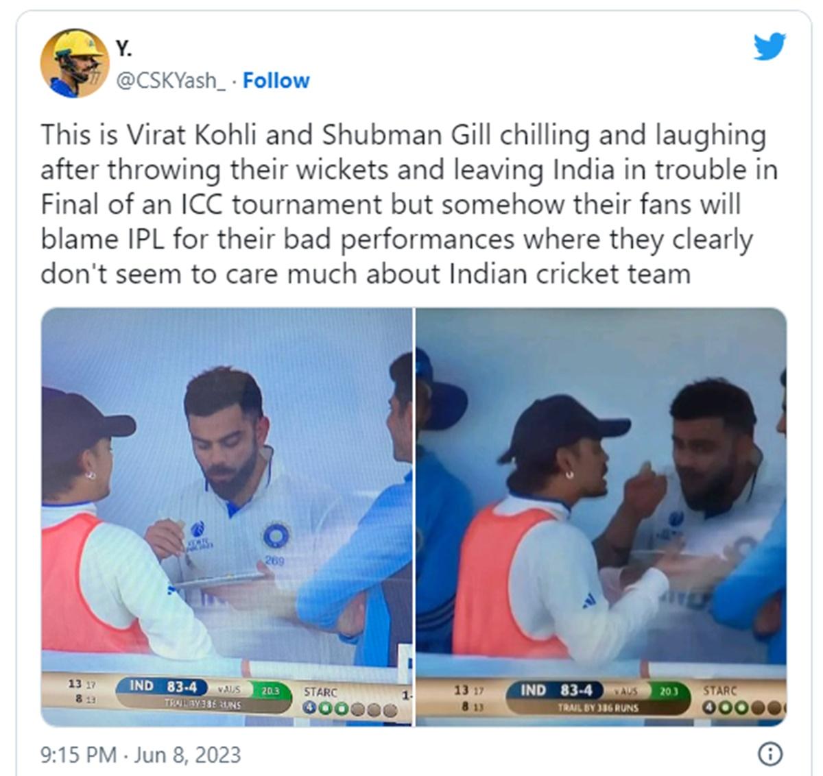 Virat Kohli