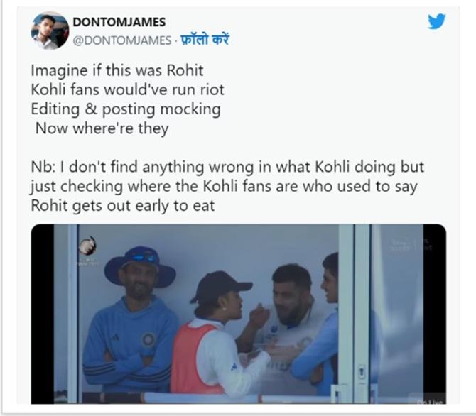 Virat Kohli