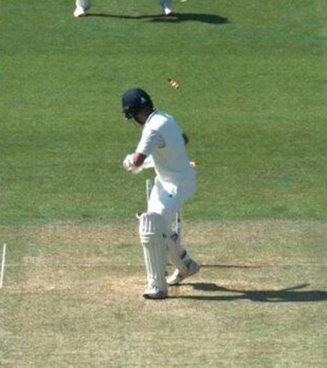 Cheteshwar Pujara