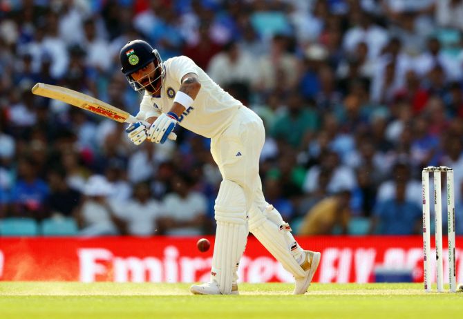 This is the first time that Virat Kohli will miss a home Test series