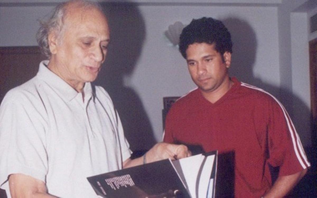 Sachin Tendulkar