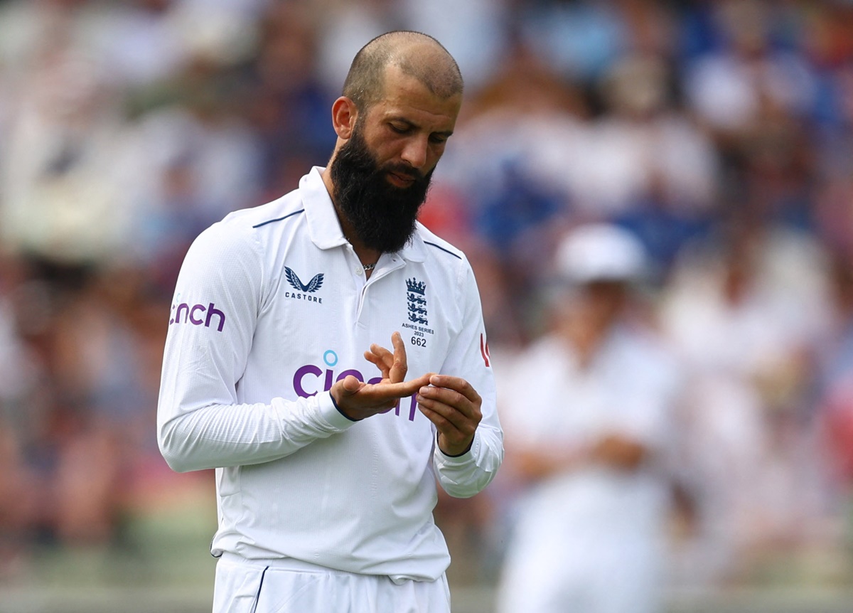 Moeen Ali