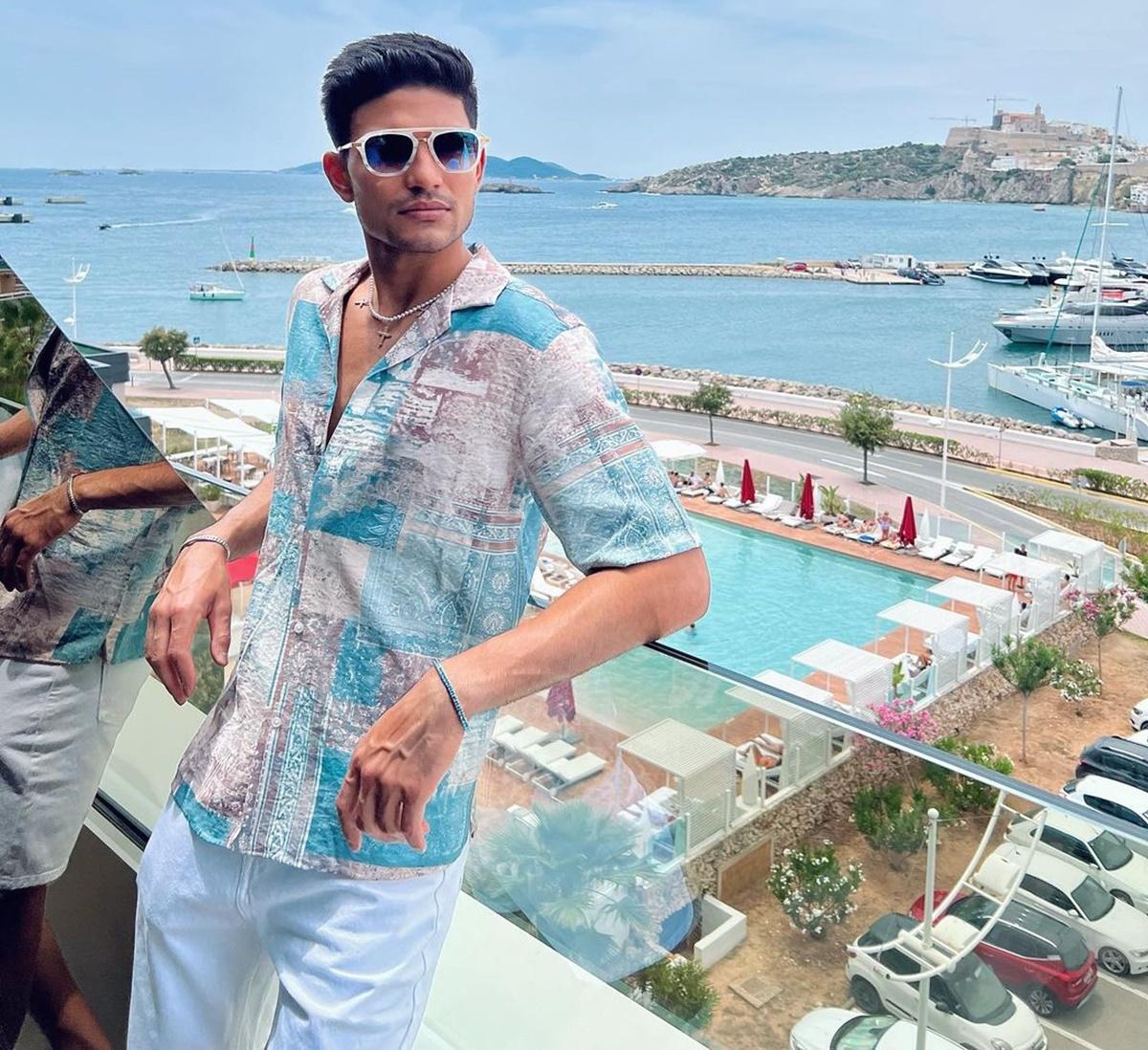 Shubman Gill