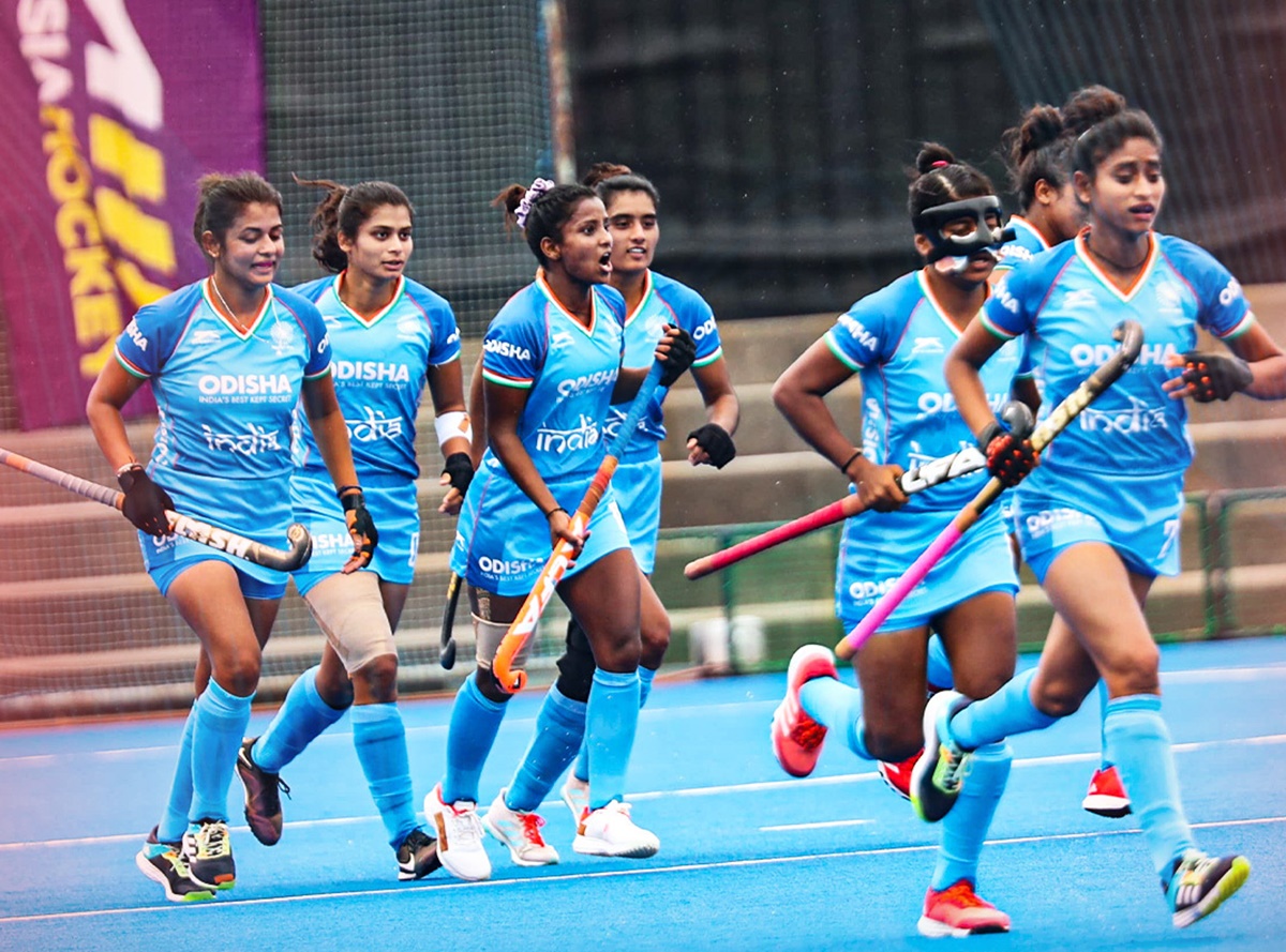 India to play Canada in junior women's Hockey World Cup opener