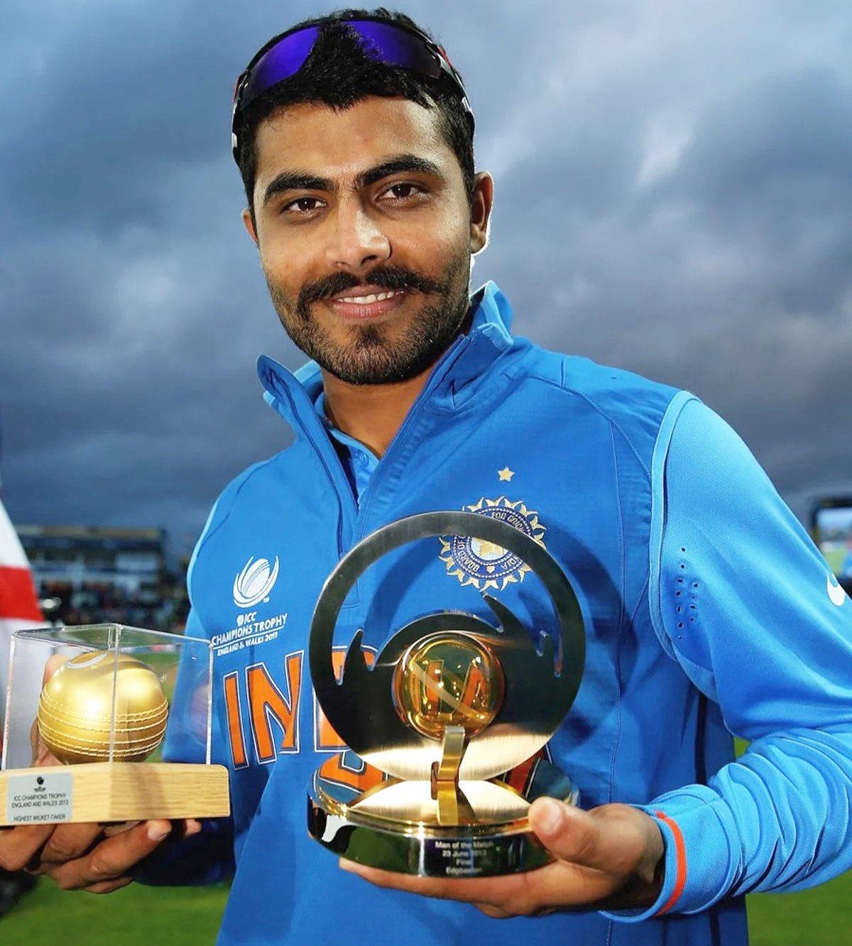 Ravindra Jadeja