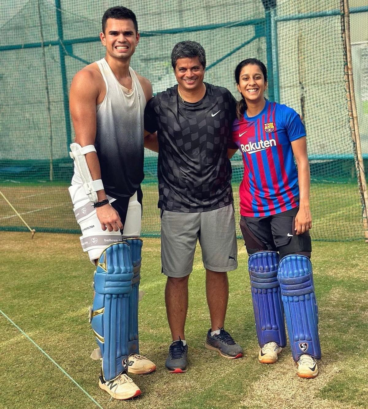 Arjun Tendulkar