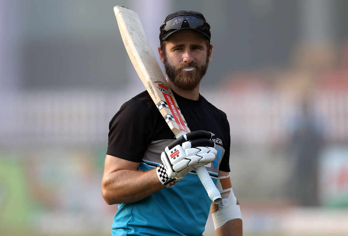World Cup: Williamson out of opening game vs England