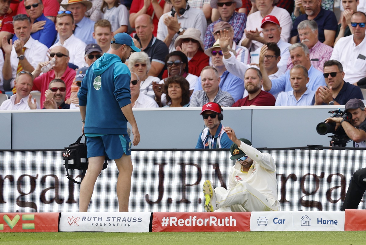 Nathan Lyon