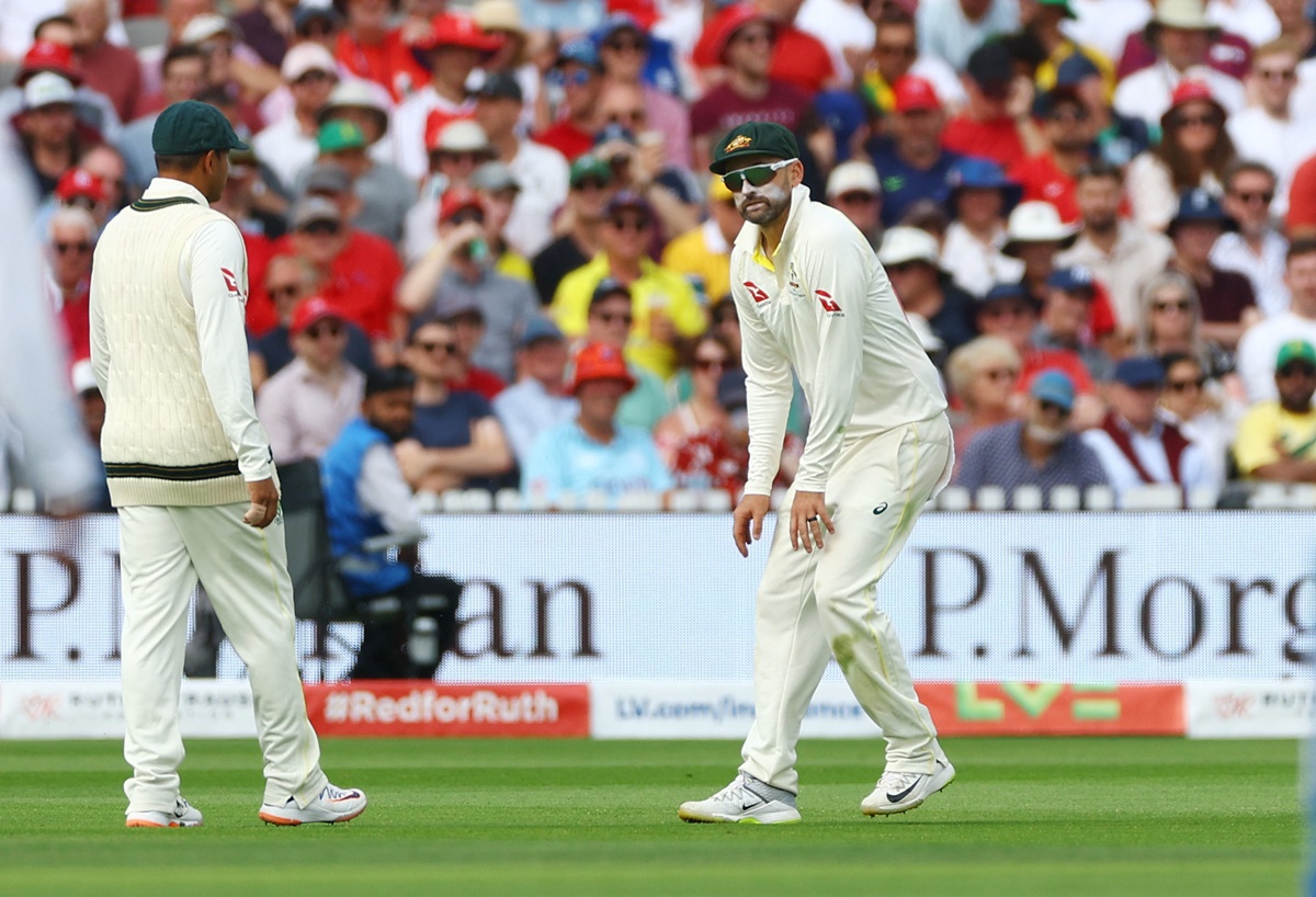 Nathan Lyon