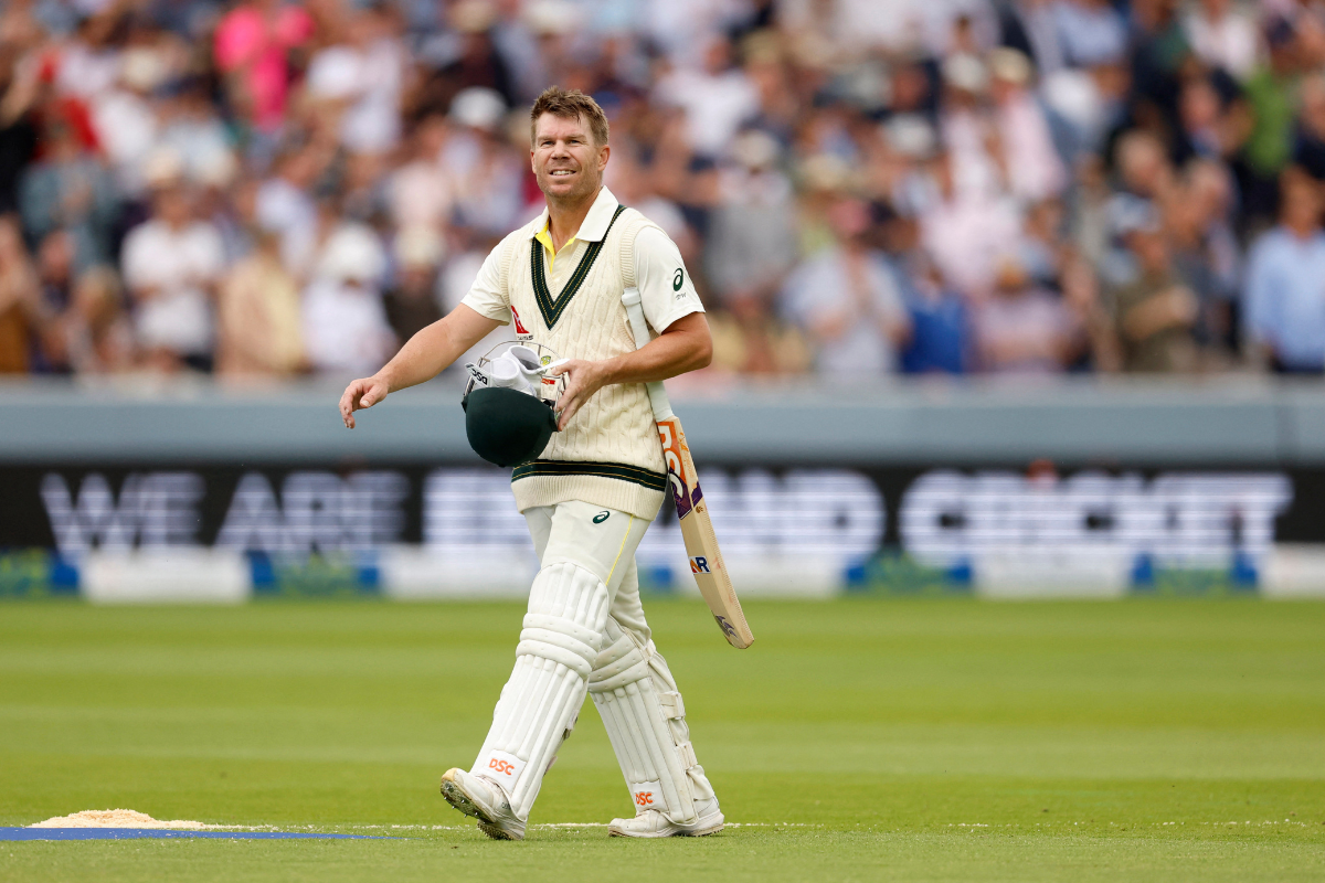 Ashes Disaster: Is this the end for David Warner?