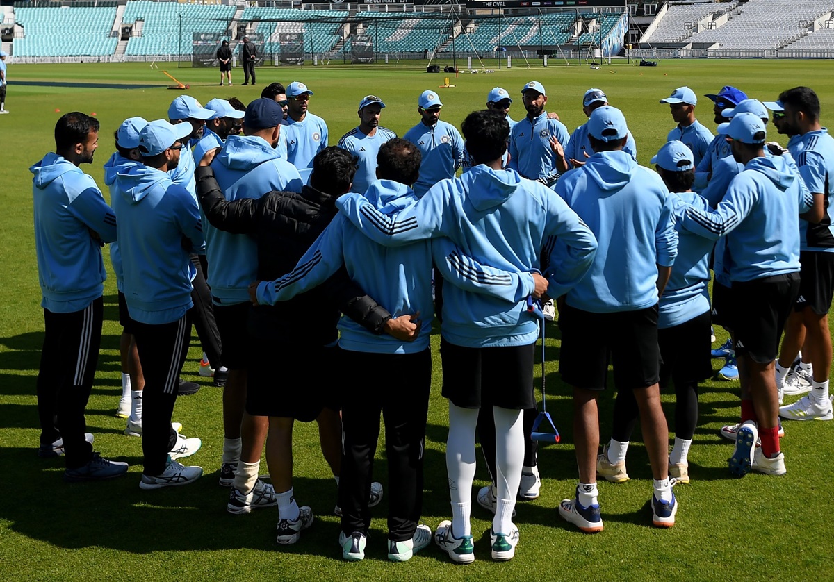 India's Fixtures: Boxing Day, New Year Tests in SA