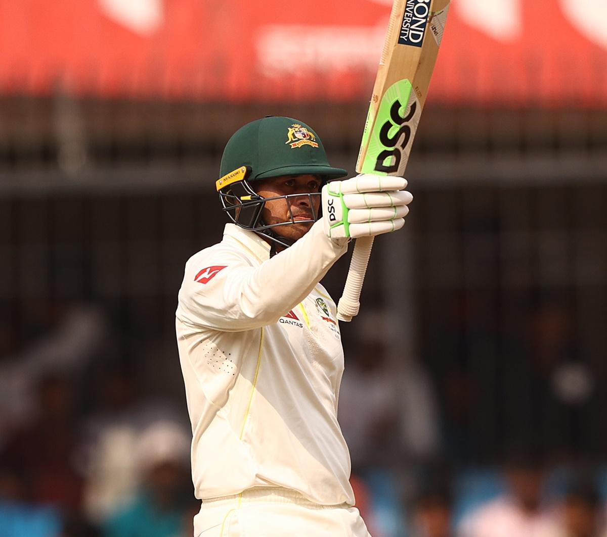 Usman Khawaja