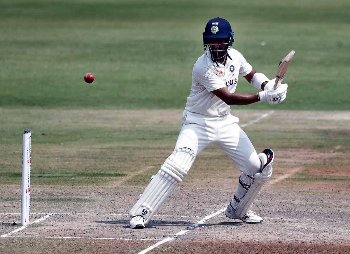 Cheteshwar Pujara