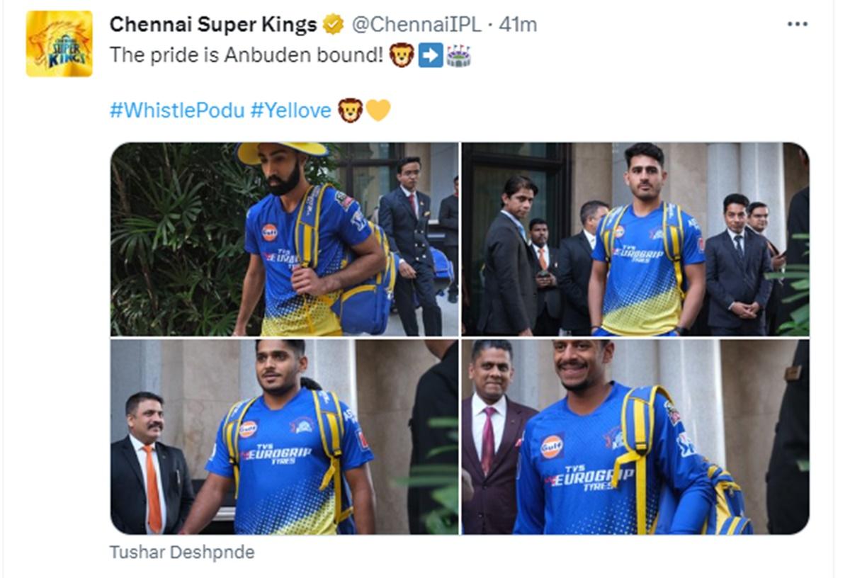 CSK