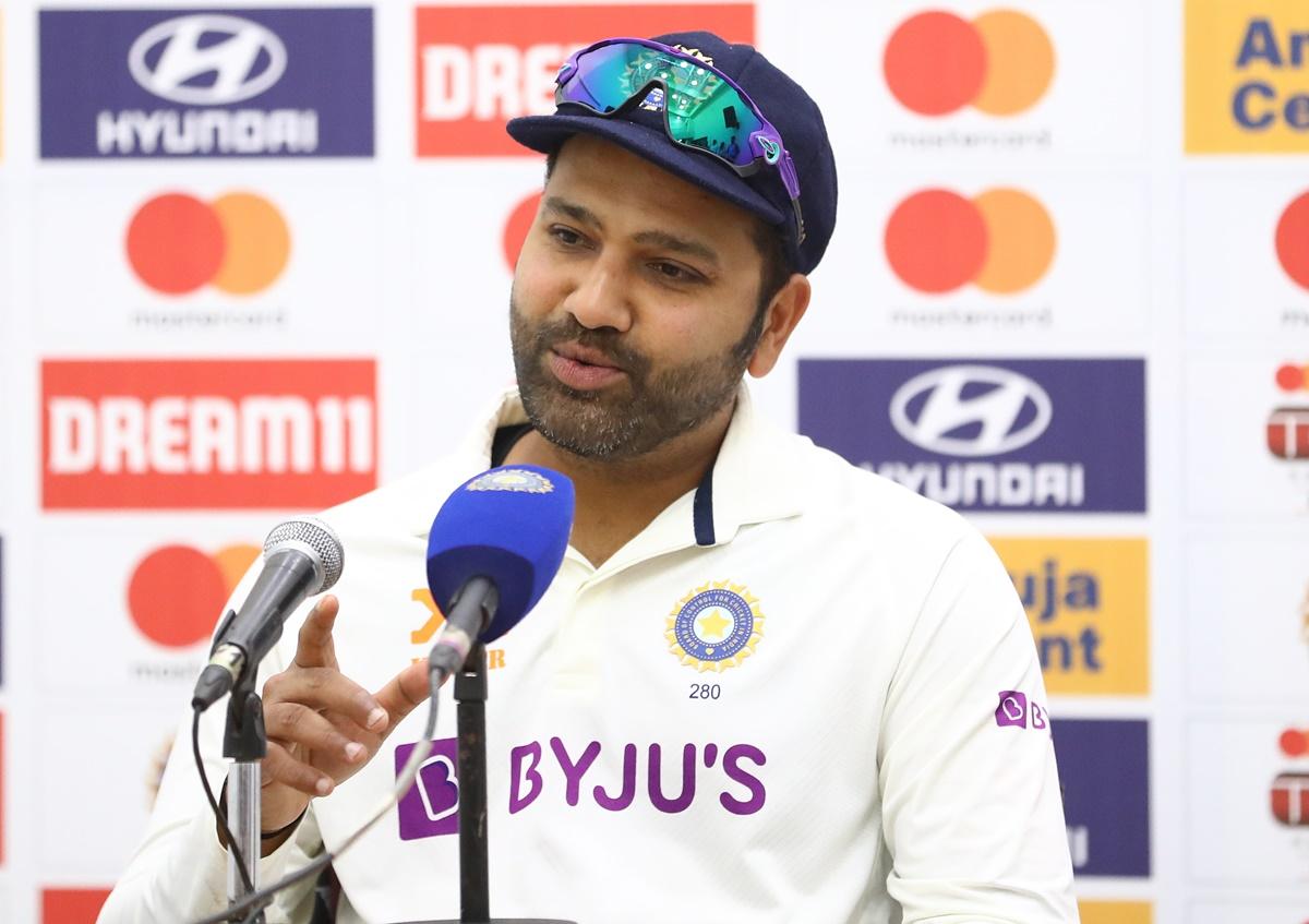 Rohit Sharma