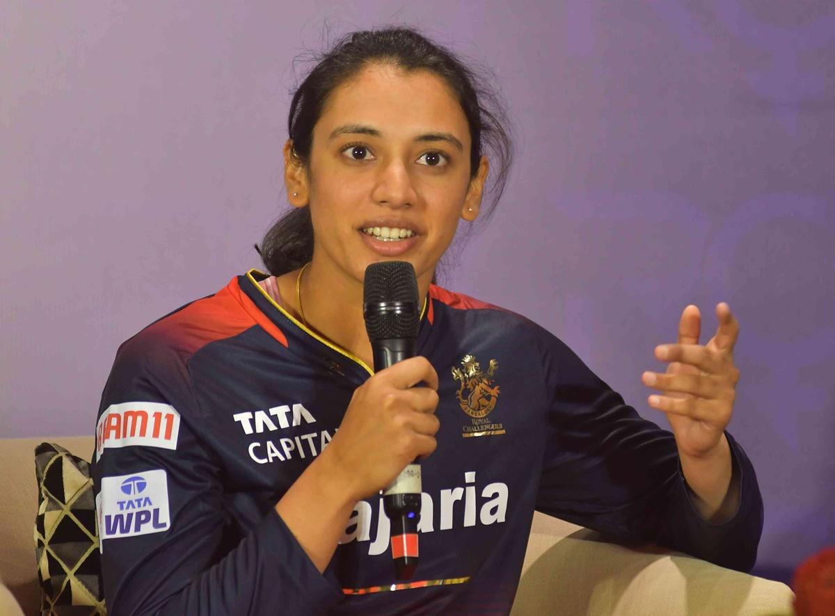 Smriti Mandhana