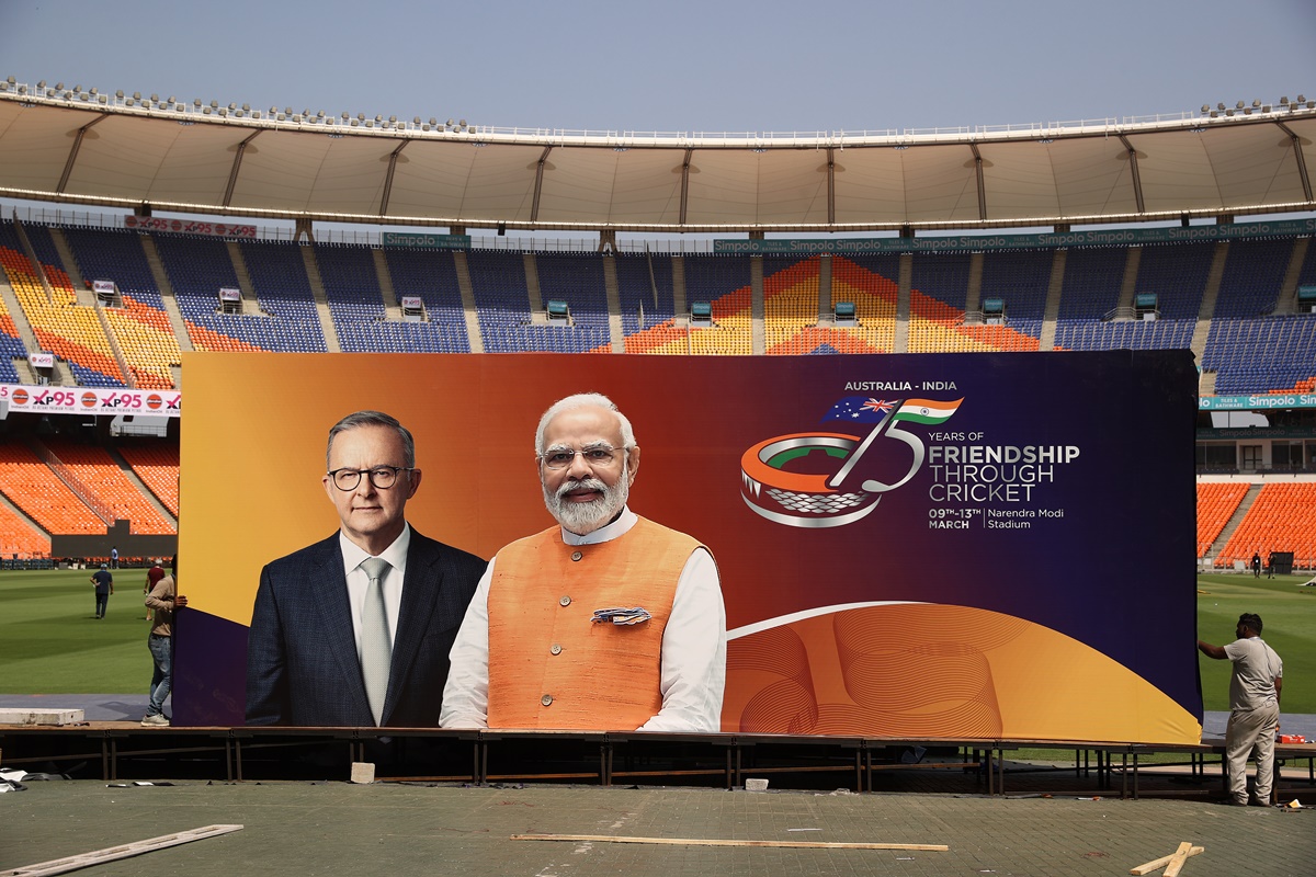 Narendra Modi Stadium