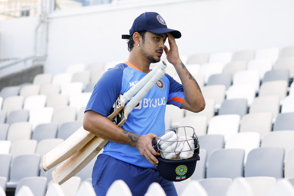 'A natural', Kishan is a 'long-term' asset for India