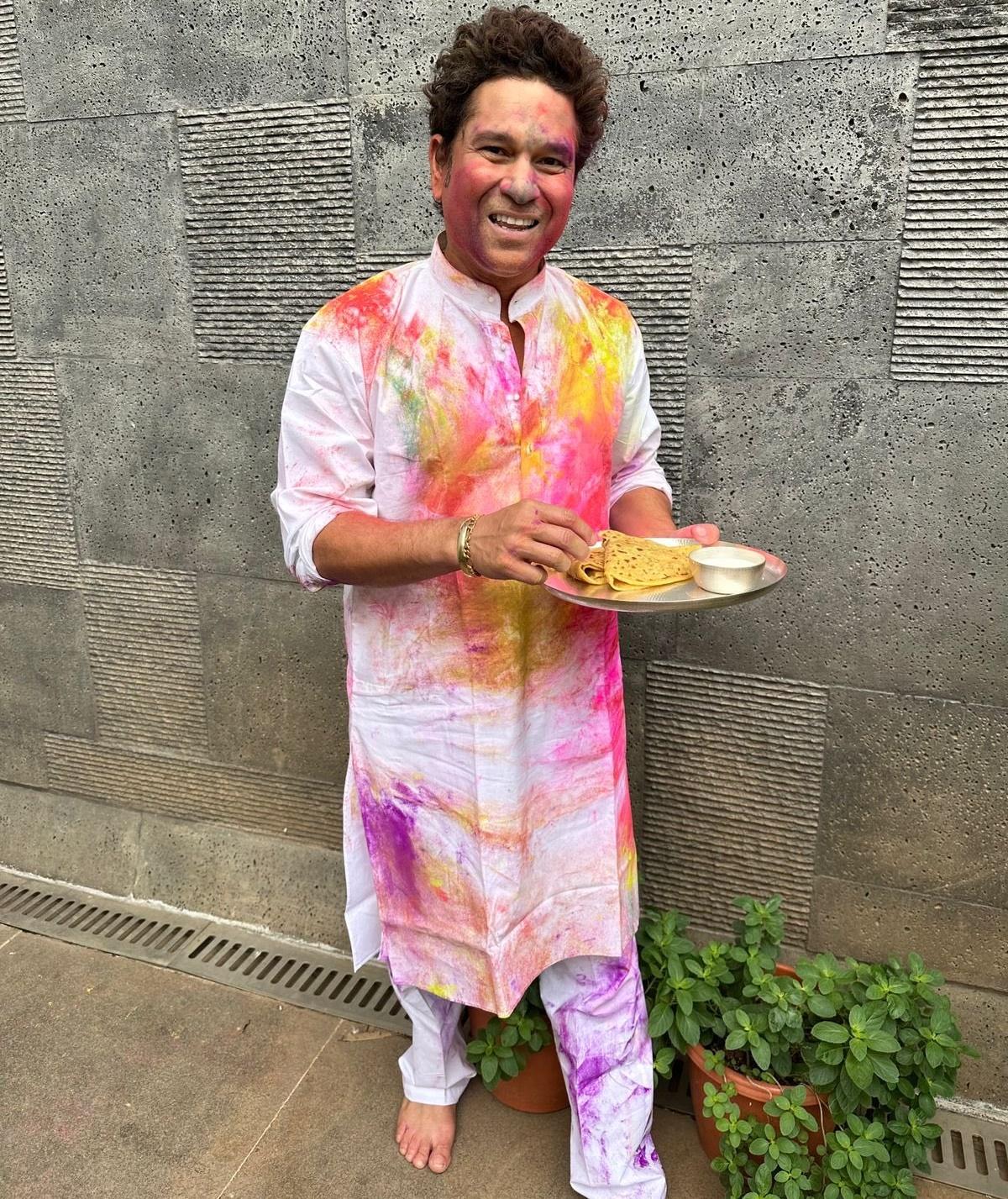 Sachin Tendulkar