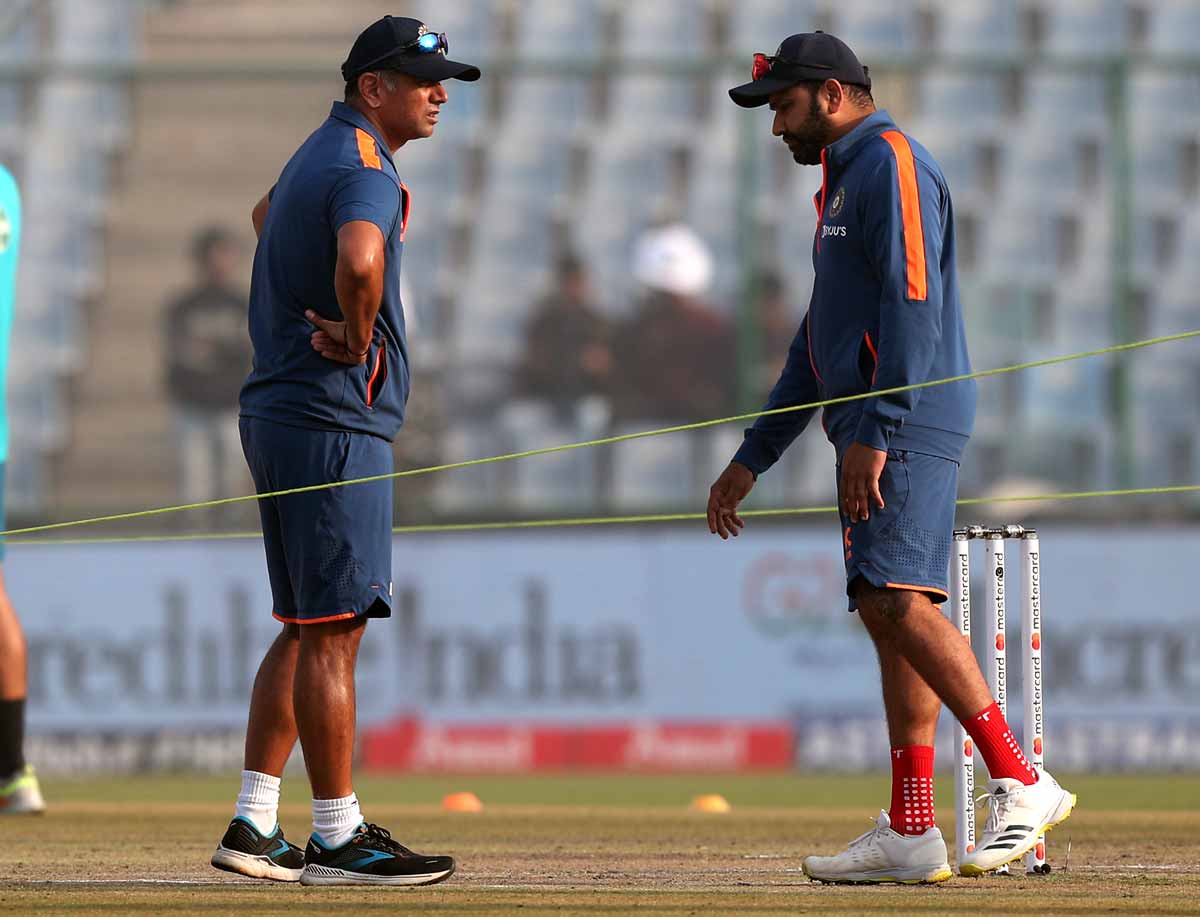 Controversy Erupts Over India's Pitch Swap For Semis
