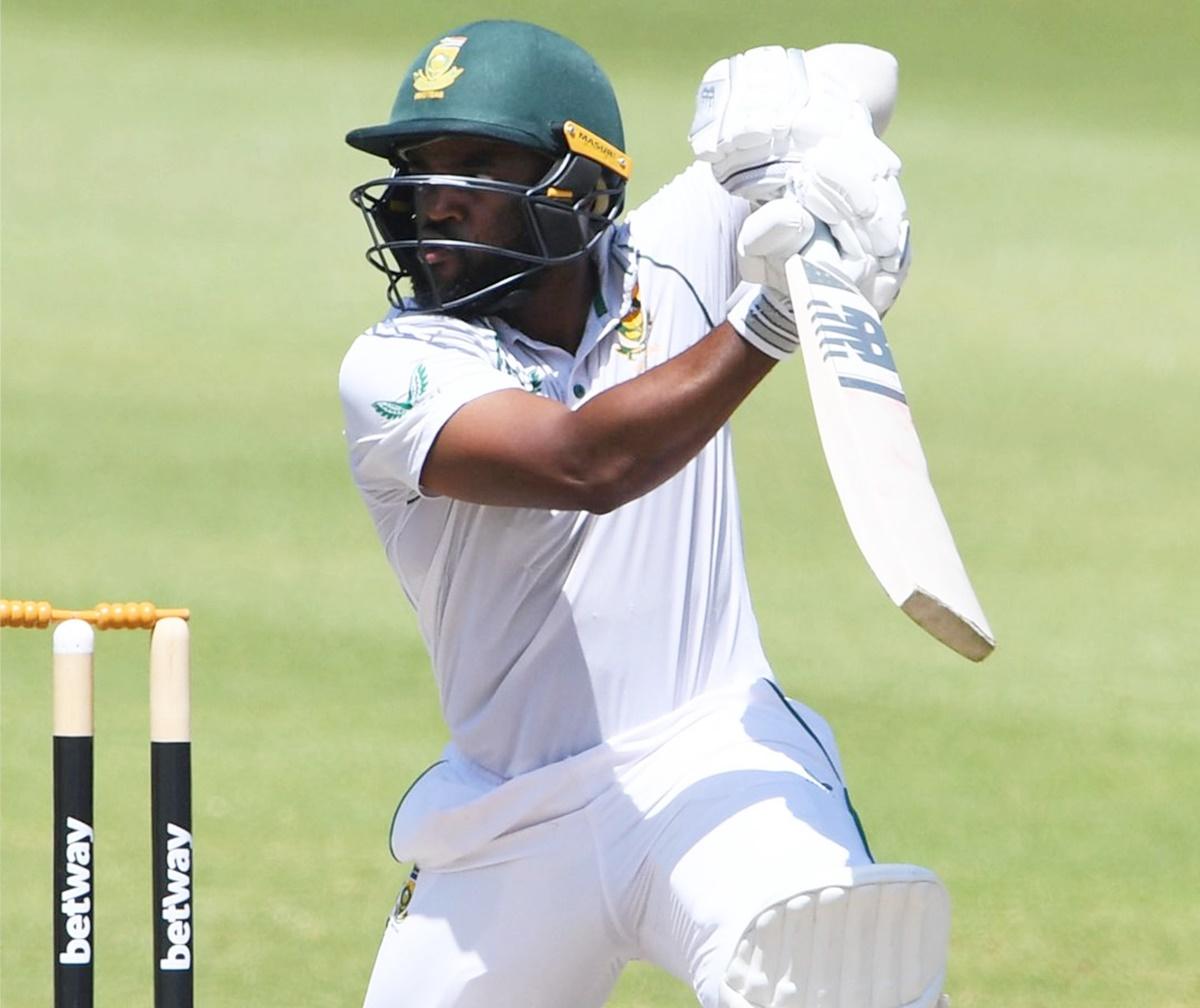 Temba Bavuma