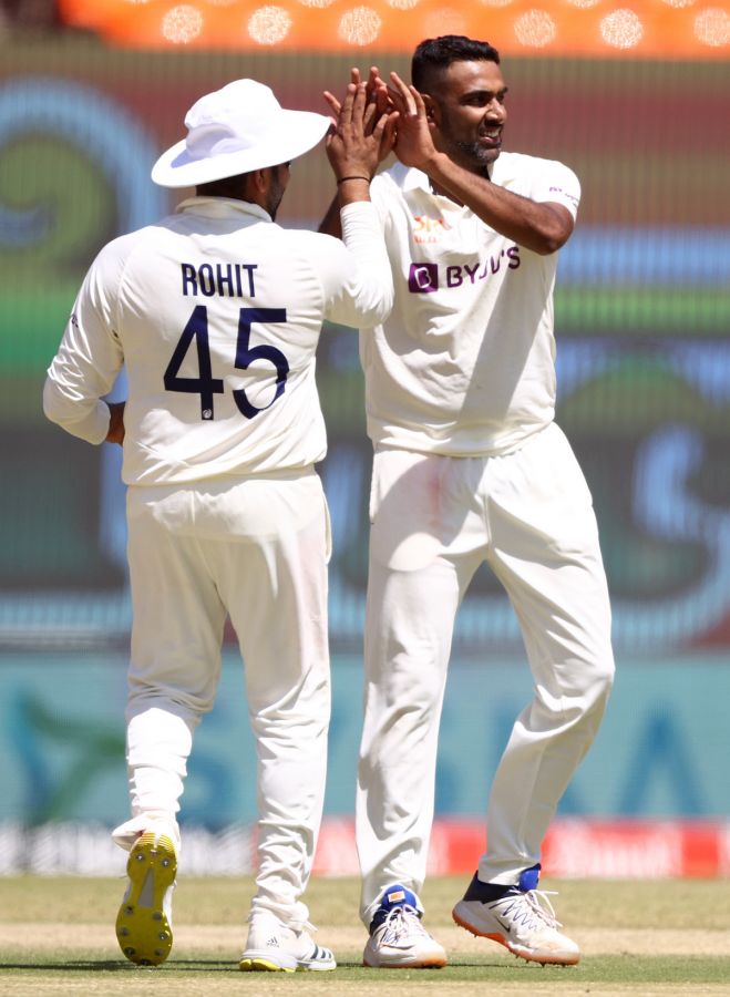Australia's assistant coach Daniel Vettori feels Ashwin might just lose out on a spot in the playing XI because of team combination despite enjoying a decent record in England. 