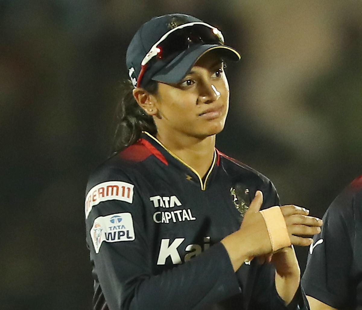 Smriti Mandhana