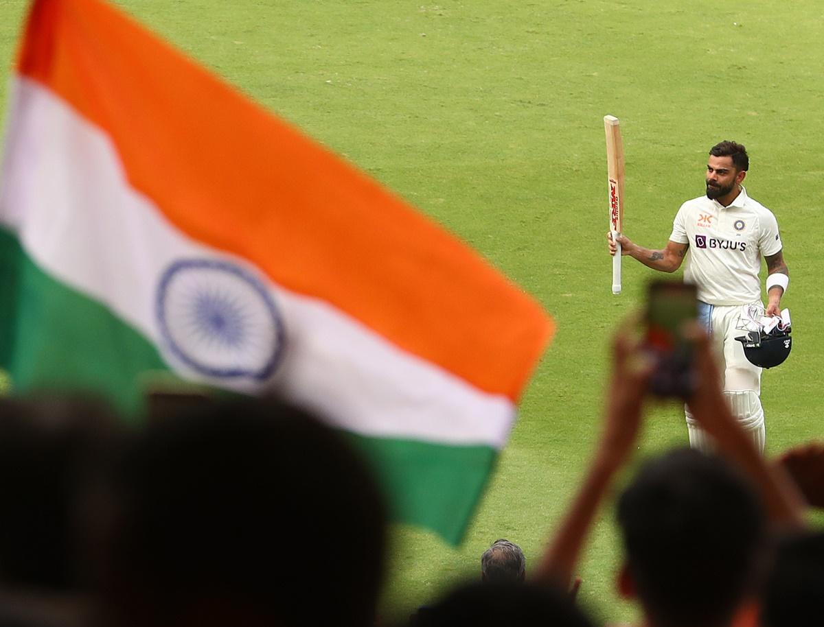 Virat Kohli