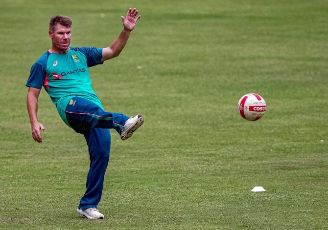 David Warner