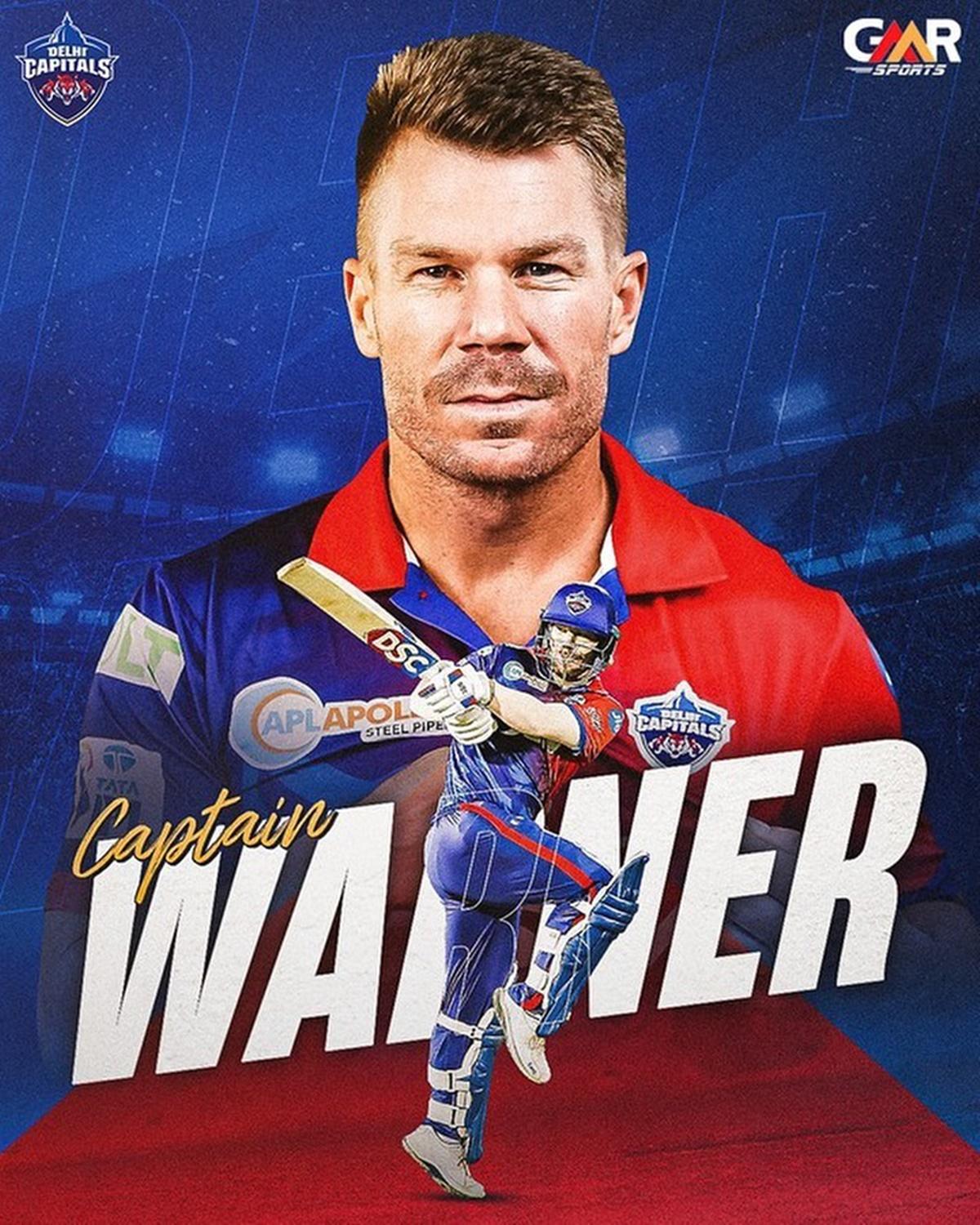 David Warner