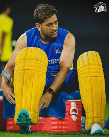 Mahendra Singh Dhoni