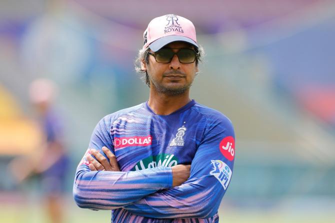 Kumar Sangakkara