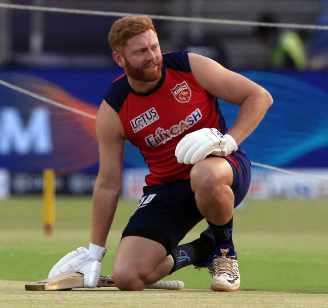 Jonny Bairstow