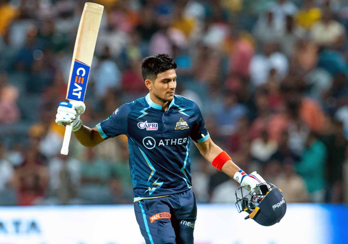 Shubman Gill