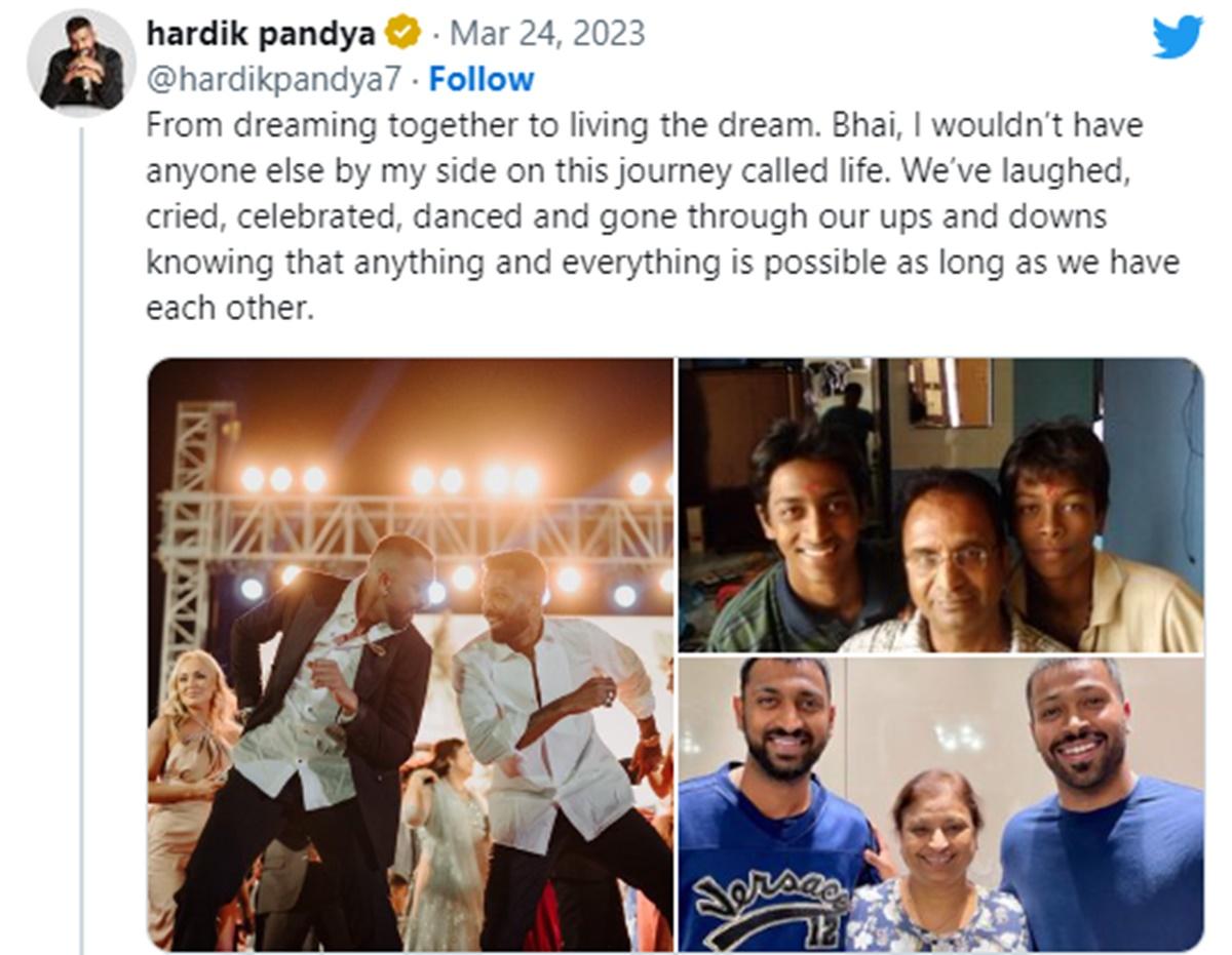 Hardik Pandya