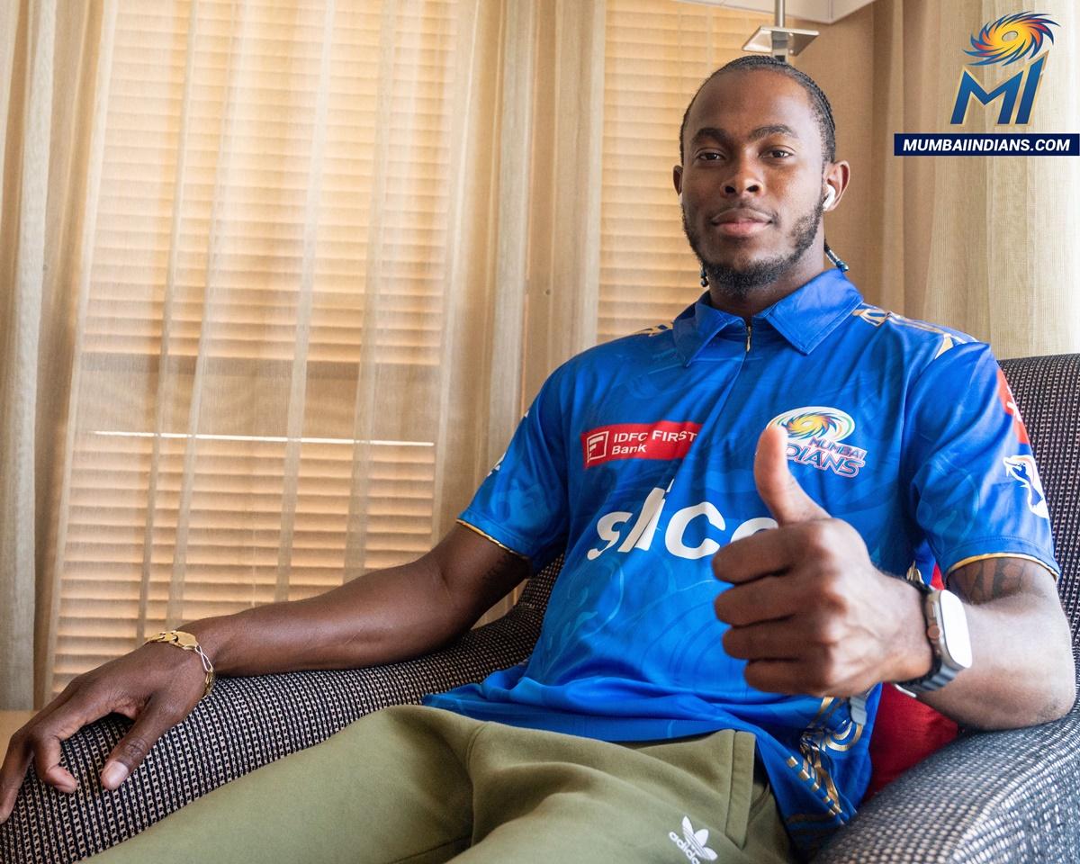 Jofra Archer