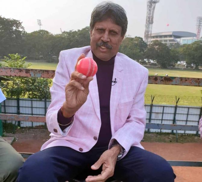 US will take cricket to levels never seen before: Kapil Dev
