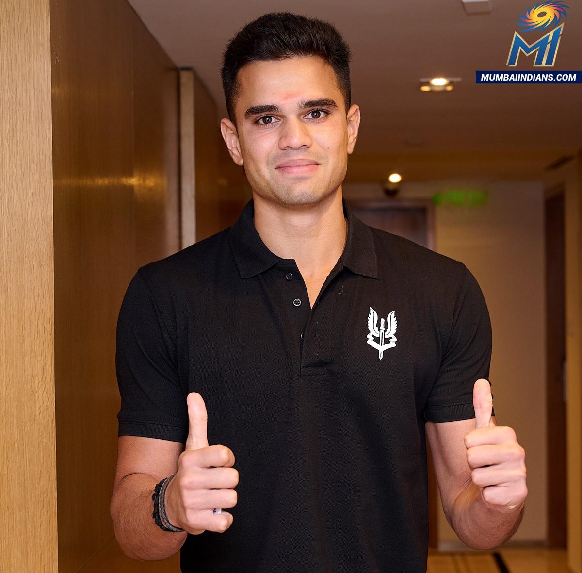 Arjun Tendulkar